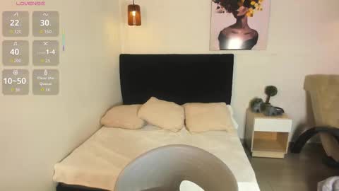 Scarlett online show from 10/08/25, 12:36