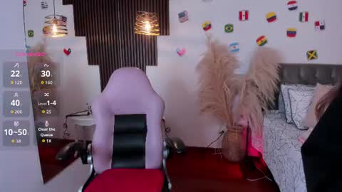 Scarlett online show from 06/24/26, 12:15