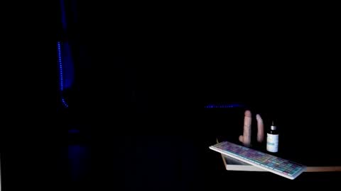 SCARLETT FOX  online show from 03/08/25, 02:40