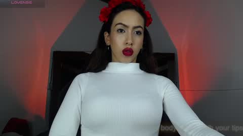 Snapshot of scarlett_buttock chatting on 12/31/24, 12:57 Scarlett online show from 12/31/24, 12:57