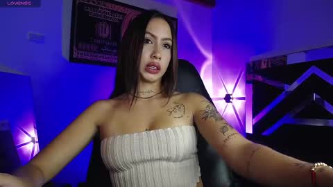 Snapshot of scarlett_buttock chatting on 09/20/25, 02:29 Scarlett online show from 09/20/25, 02:29