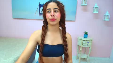 Scarlett online show from 06/12/26, 12:37