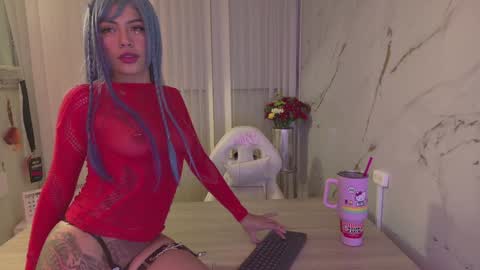 Scarlett Collins online show from 12/29/24, 12:52