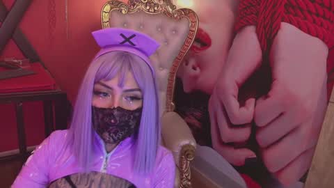 Scarlett Collins online show from 01/12/25, 01:32