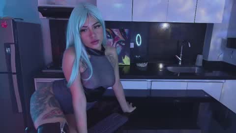 Scarlett Collins online show from 03/10/25, 12:51