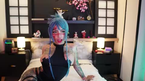 Snapshot of scarlett_collins01 chatting on 02/04/26, 03:01 Scarlett Collins online show from 02/04/26, 03:01