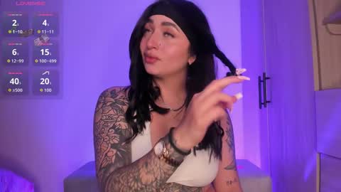 Snapshot of scarlett_collins_ chatting on 03/19/26, 04:49 SCARLETT COLLINS online show from 03/19/26, 04:49