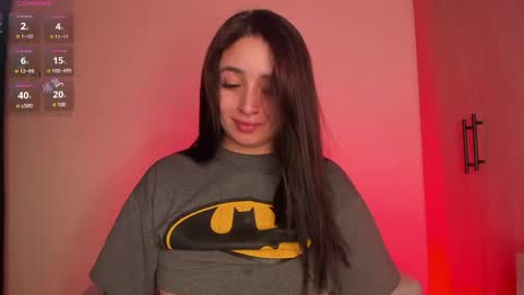 Snapshot of scarlett_collins_ chatting on 05/20/26, 01:01 SCARLETT COLLINS online show from 05/20/26, 01:01