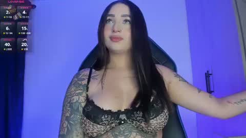 Snapshot of scarlett_collins_ chatting on 07/22/26, 12:30 SCARLETT COLLINS online show from 07/22/26, 12:30