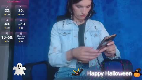 scarlet online show from 11/02/25, 11:29