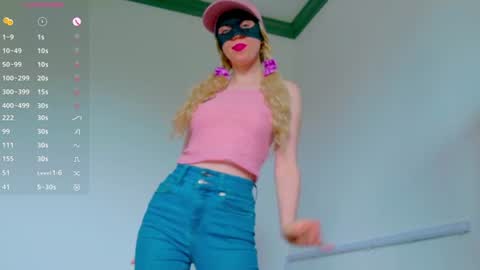 SCARLETT ELECTRA  -  online show from 06/12/26, 12:26