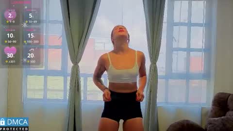 Snapshot of scarlett_fire5 chatting on 11/14/25, 07:12 scarlett_fire5 online show from 11/14/25, 07:12