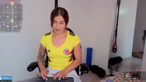 scarlett_fire5 online show from 06/17/26, 06:31