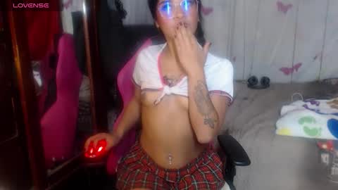 Snapshot of scarlett_fox_ch chatting on 02/24/26, 02:09 Scarlett online show from 02/24/26, 02:09
