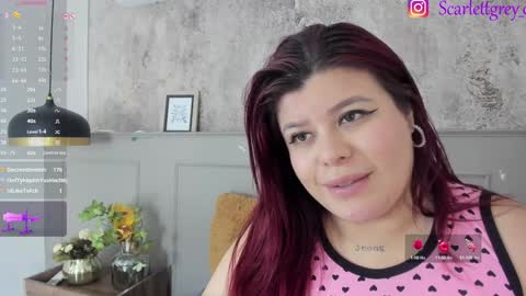 Scarlett  online show from 12/11/24, 09:19