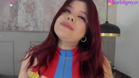 Scarlett  online show from 12/18/24, 07:26