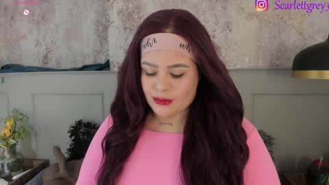 Scarlett  online show from 12/28/24, 05:23