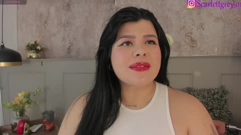 Scarlett  online show from 01/10/25, 05:37