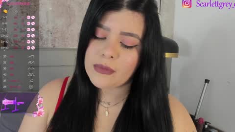 Scarlett  online show from 01/31/25, 06:02