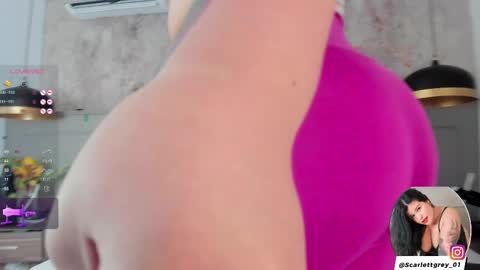 Scarlett  online show from 02/13/25, 04:54