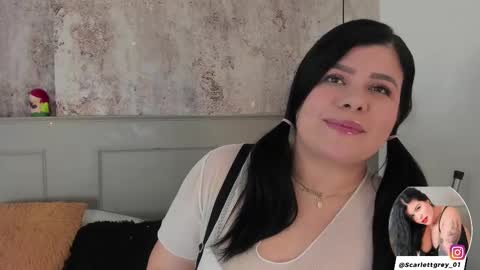 Scarlett  online show from 02/20/25, 04:50