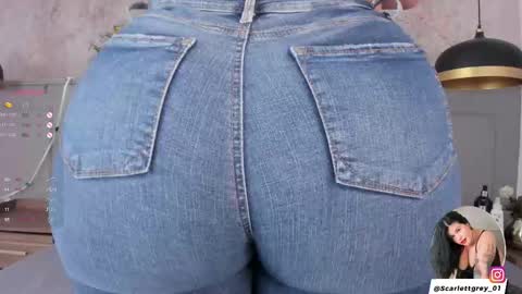 Scarlett  online show from 03/05/25, 05:18