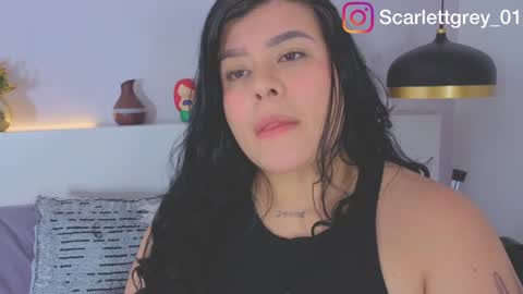 Scarlett  online show from 03/31/26, 03:08
