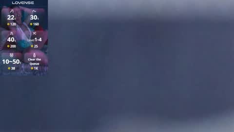 Scarlett online show from 12/07/24, 04:25