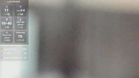 Scarlett online show from 01/13/25, 04:30