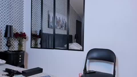 Scarlett online show from 02/03/25, 01:19