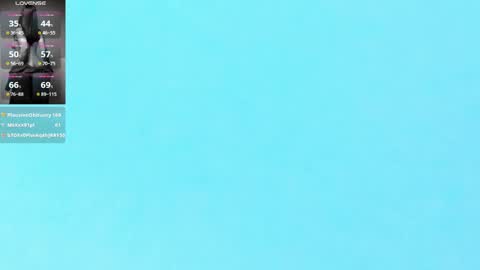 Scarlett online show from 03/01/25, 04:00