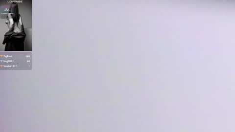 Scarlett online show from 03/05/25, 04:24