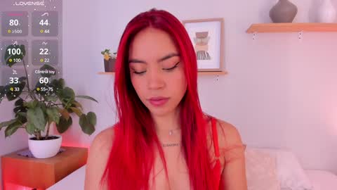 Scarlett Morgan online show from 01/13/25, 06:16