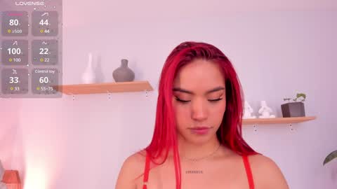 Scarlett Morgan online show from 01/25/25, 06:35