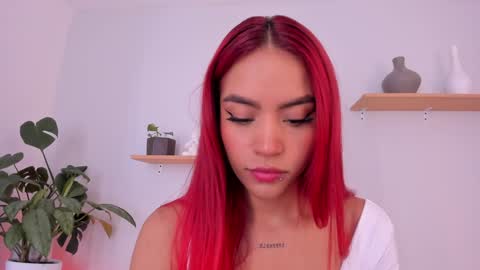 Scarlett Morgan online show from 02/01/25, 06:40