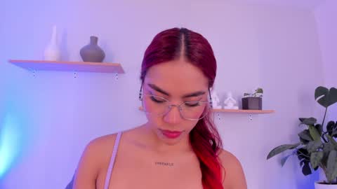 Scarlett Morgan online show from 02/05/25, 07:20