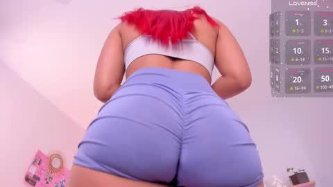 Scarlett Morgan online show from 02/18/25, 08:03