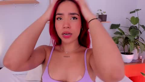 Scarlett Morgan online show from 02/20/25, 07:52