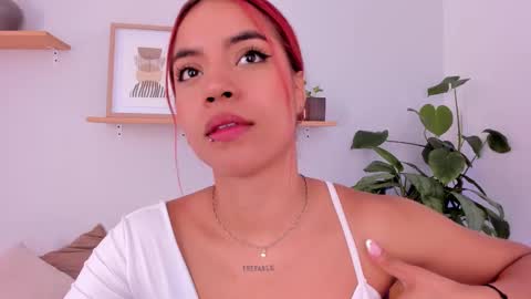 Scarlett Morgan online show from 02/22/25, 02:39