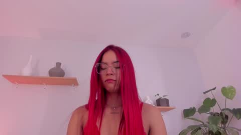 Scarlett Morgan online show from 03/07/25, 08:11