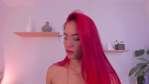 Scarlett Morgan online show from 03/10/25, 11:16