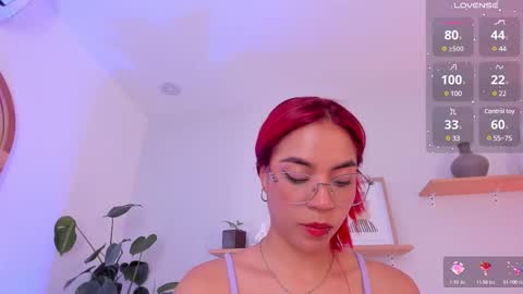 Scarlett Morgan online show from 03/12/25, 02:30