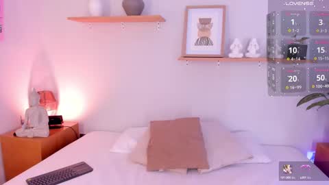 Scarlett Morgan online show from 03/12/25, 08:31