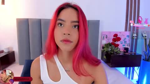 Scarlett Morgan online show from 10/13/25, 07:47