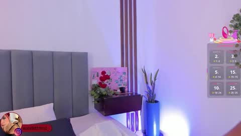 Scarlett Morgan online show from 10/22/25, 07:46