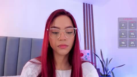 Scarlett Morgan online show from 11/18/25, 07:51