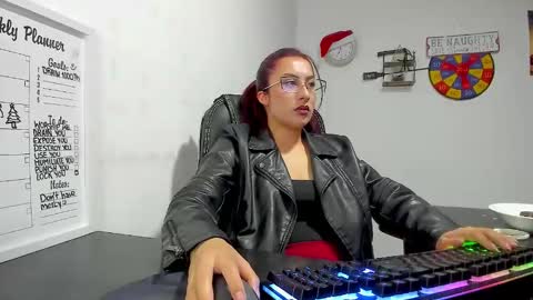 Mistress Scarlett online show from 12/21/24, 03:20