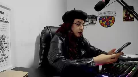 Mistress Scarlett online show from 12/28/24, 01:59