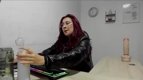 Mistress Scarlett online show from 01/31/25, 02:28