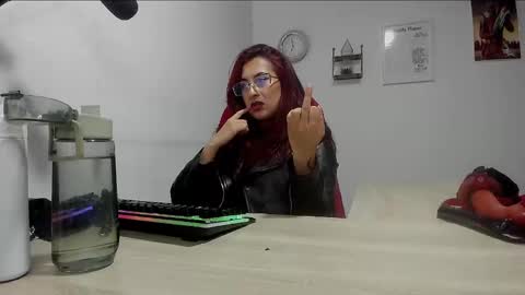 Mistress Scarlett online show from 02/17/25, 03:42